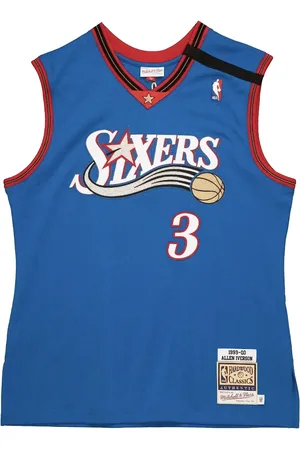 Mitchell & Ness NBA Authentic "Philadelphia 79ers 99 Allen Iverson" jersey