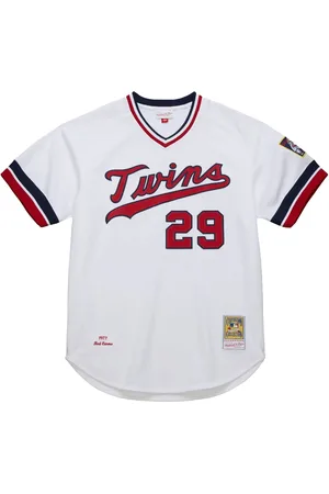 Mitchell & Ness Minnesota Twins 1977 Rod Carew authentic jersey