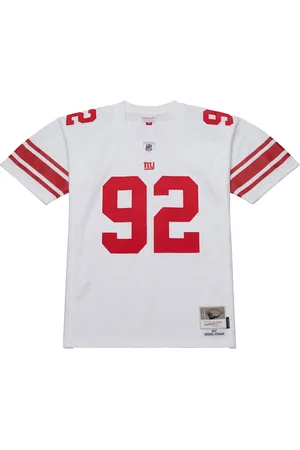 Mitchell & Ness 2007 Michael Strahan New York Giants legacy jersey