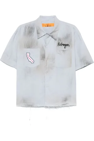 Paly House of Richard Mechanic shirt