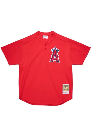 Mitchell & Ness "MLB LA Angels 2004 Vladimir Guerrero" baseball jersey