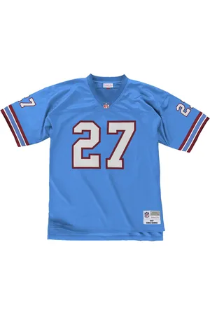 Mitchell & Ness 2000 Eddie George Tennessee Oilers "Light " Legacy Player jersey