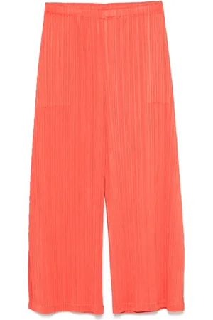PLEATS PLEASE ISSEY MIYAKE Pleated trousers