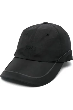 JUUN.J Embroidered-logo bas