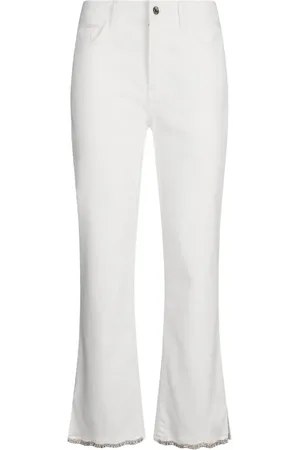 Liu Jo Rhinestone-embellished jeans