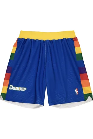 Mitchell & Ness "NBA Denver Nuggets 91" basketball shorts