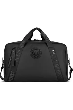 Philipp Plein Boston logo-embossed duffle bag
