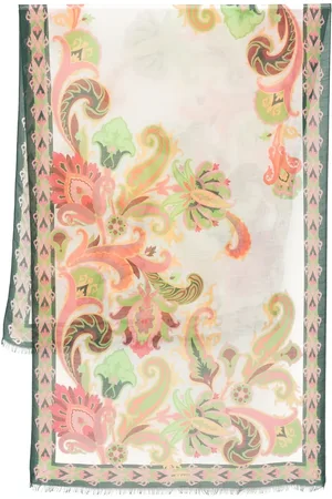 Etro Boheme scarf