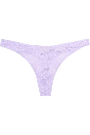 FLEUR DU MAL Le Stretch thong