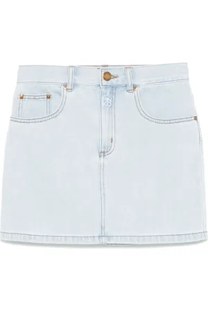 Pinko Denim skirt