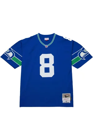 Mitchell & Ness 2001 Matt Hasselbeck Legacy Player "Seattle Seahawks" jersey