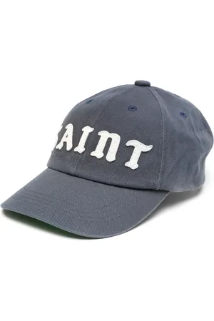 SAINT MXXXXXX Logo-patch cap
