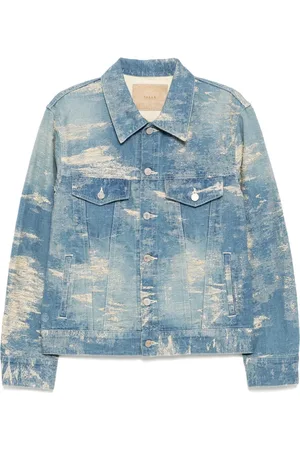 Taakk Button fastening pocket jacket