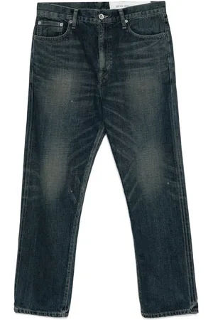 NEIGHBORHOOD Washed jeans