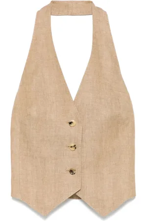 Max Mara Sauro waistcoat