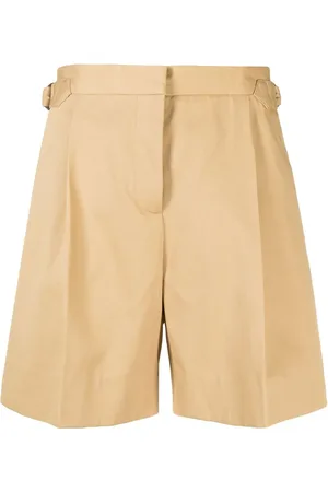 See by Chloé High-waist tailored shorts