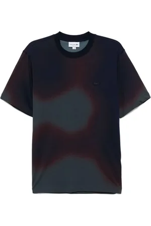 Lacoste Ombré Print t-shirt