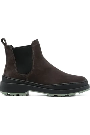 Camper Brutus Trek ankle suede boots