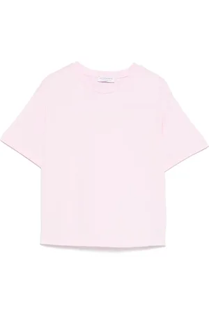 PHILOSOPHY DI LORENZO SERAFINI Logo-print T-shirt