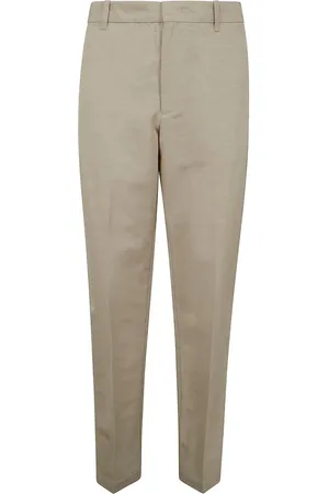 Emporio Armani Straight-leg trousers