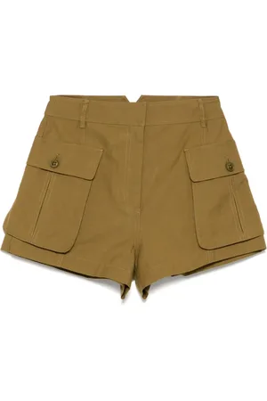 ULLA JOHNSON Sadie shorts