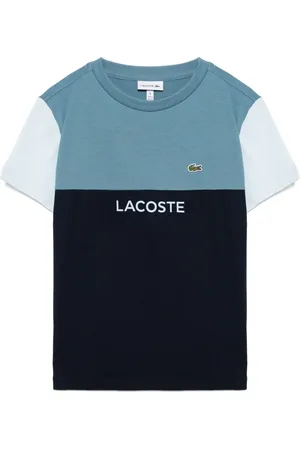 Lacoste Colour-block T-shirt