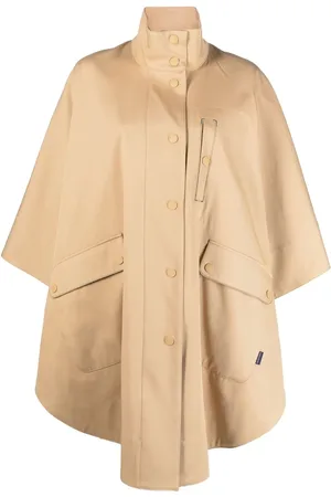See by Chloé High-neck half-sleeved parka