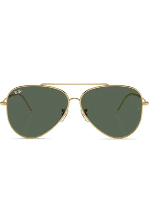 Ray-Ban Aviator Reverse pilot-frame sunglasses