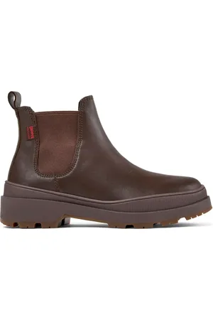 Camper Brutus Trek Chelsea boots