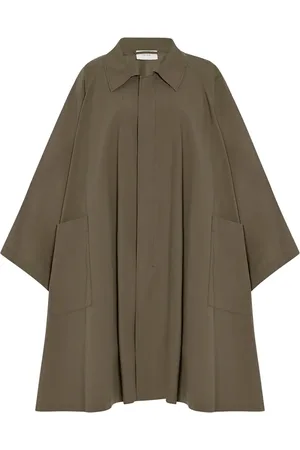 The Row Leins trench coat