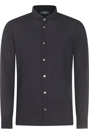 ZANONE Button-up shirt