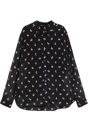 Maison Kitsuné Classic fluid shirt