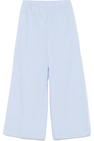 By Malene Birger Striped trousers