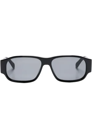 Salvatore Ferragamo Rectangle-frame sunglasses