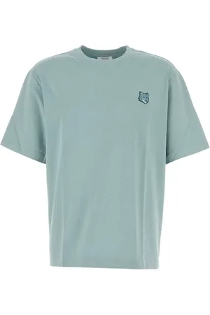 Maison Kitsuné Fox-motif T-shirt