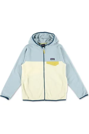 Patagonia Colour-block hooded jacket