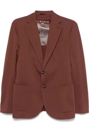 Circolo Piqué blazer