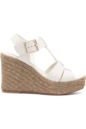 Paloma Barceló 100mm Alison espadrilles
