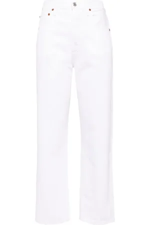 Citizens of Humanity Emery cropped straight jeans