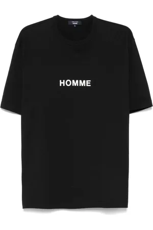 Comme des Garçons Logo-print T-shirt