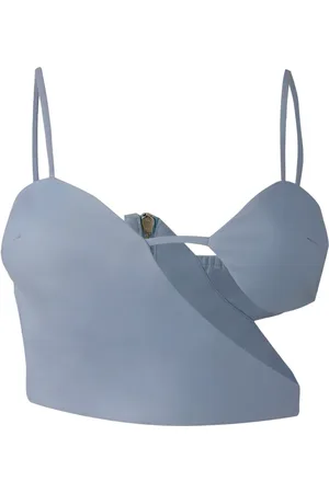 MISCI Chicote gabardine top