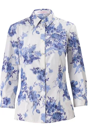 Carolina Herrera Floral-print shirt