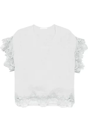 Maurizio Mykonos Lamé T-shirt