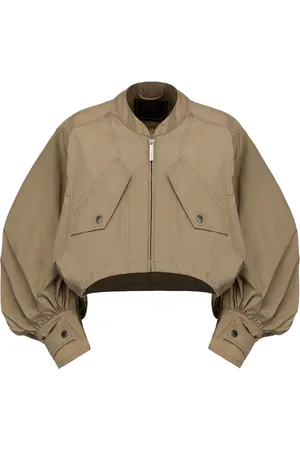 afterlabel Kars cropped jacket