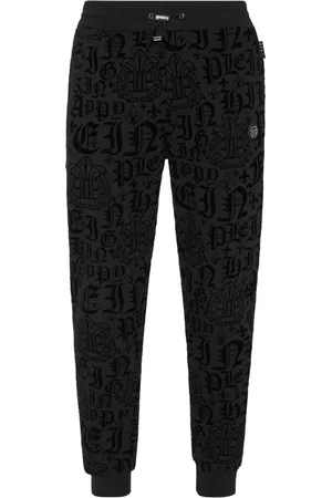 Philipp Plein Gothic track pants