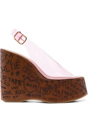 Chloé 150mm Maxime sandals