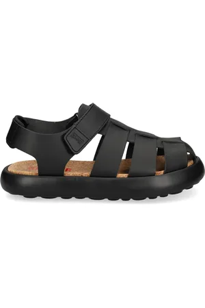 Camper Flota leather sandals