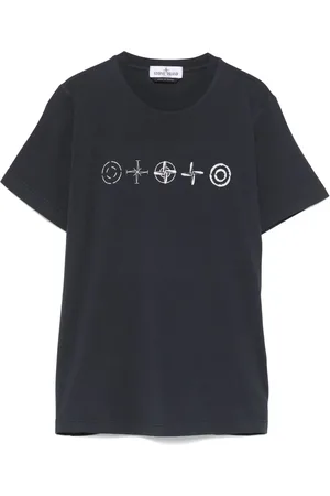 Stone Island Cotton T-shirt