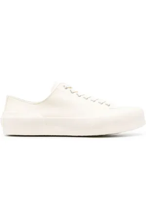 Jil Sander Lace-up low-top sneakers