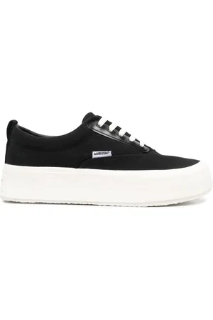 AMBUSH Lace-up flatform sneakers